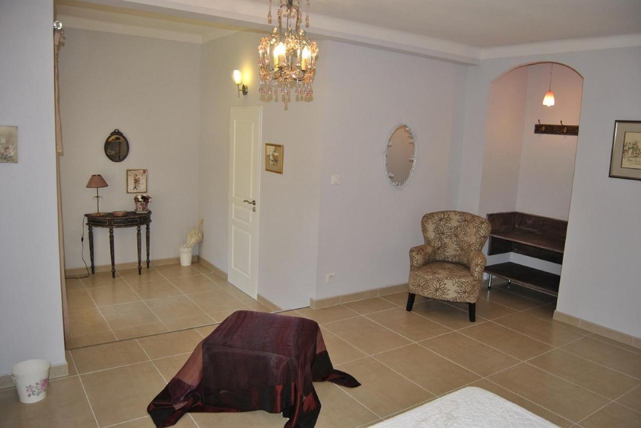 La Maison De La Cigale Forcalqueiret Zewnętrze zdjęcie