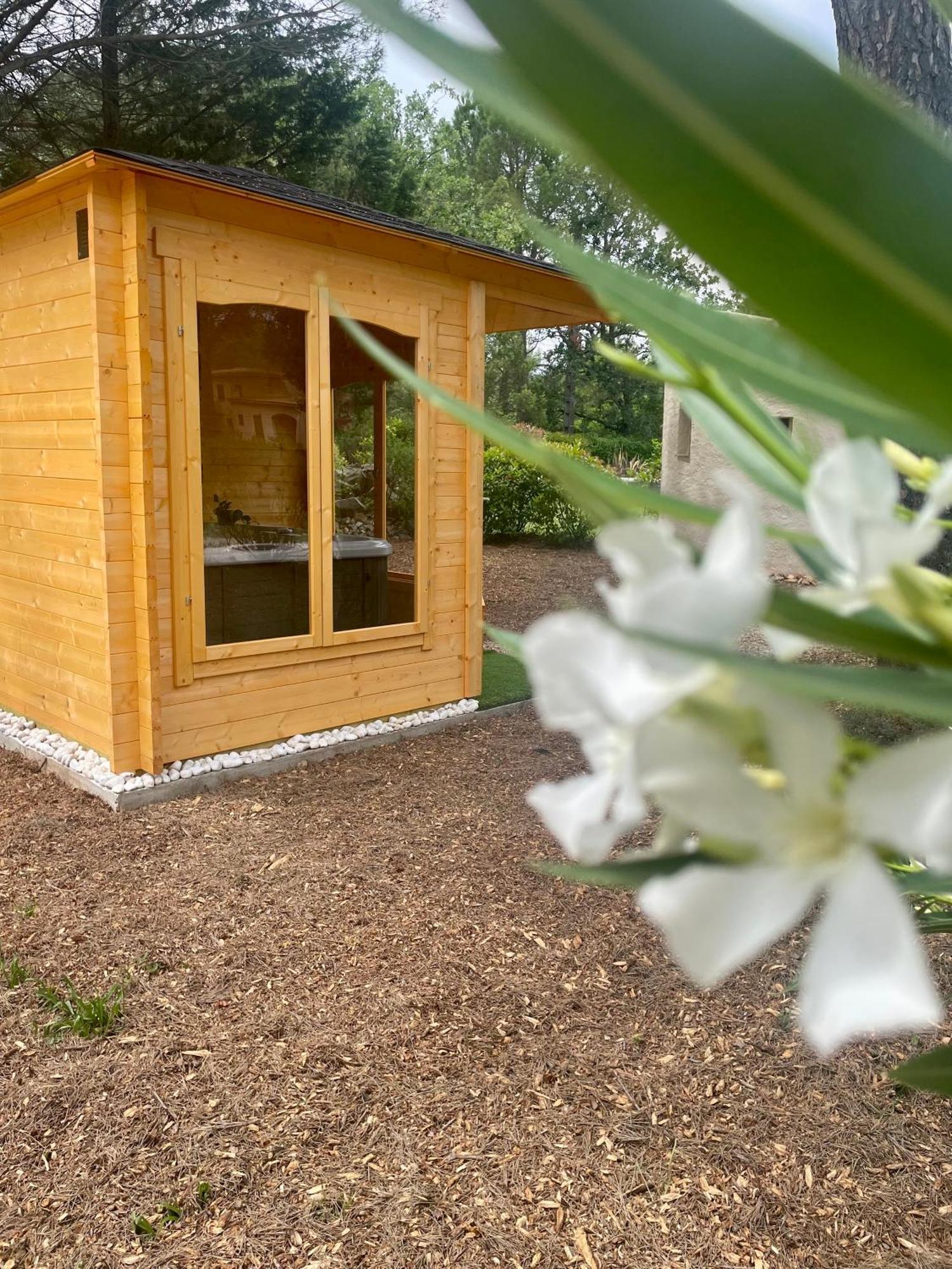 La Maison De La Cigale Forcalqueiret Zewnętrze zdjęcie