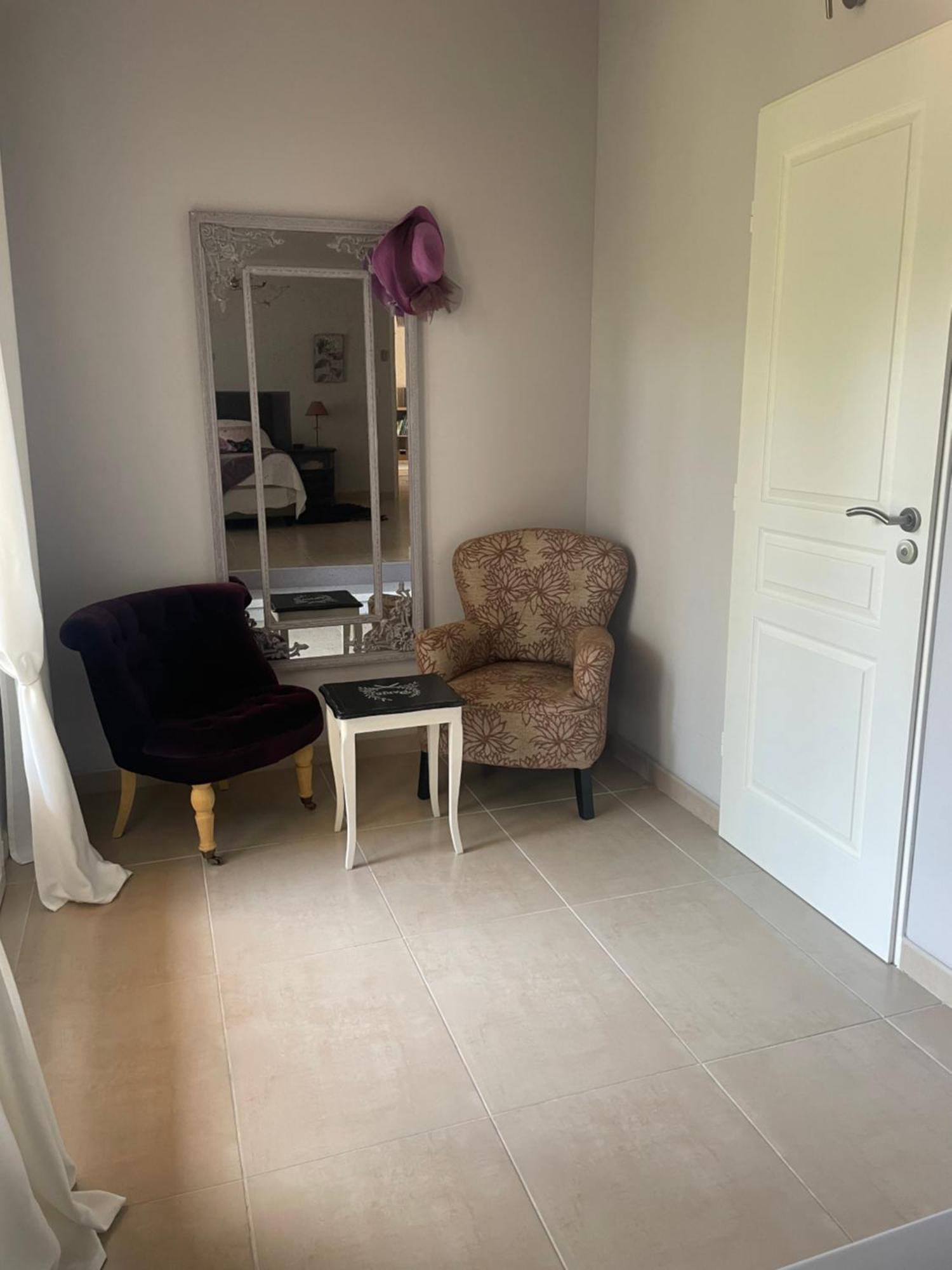 La Maison De La Cigale Forcalqueiret Zewnętrze zdjęcie