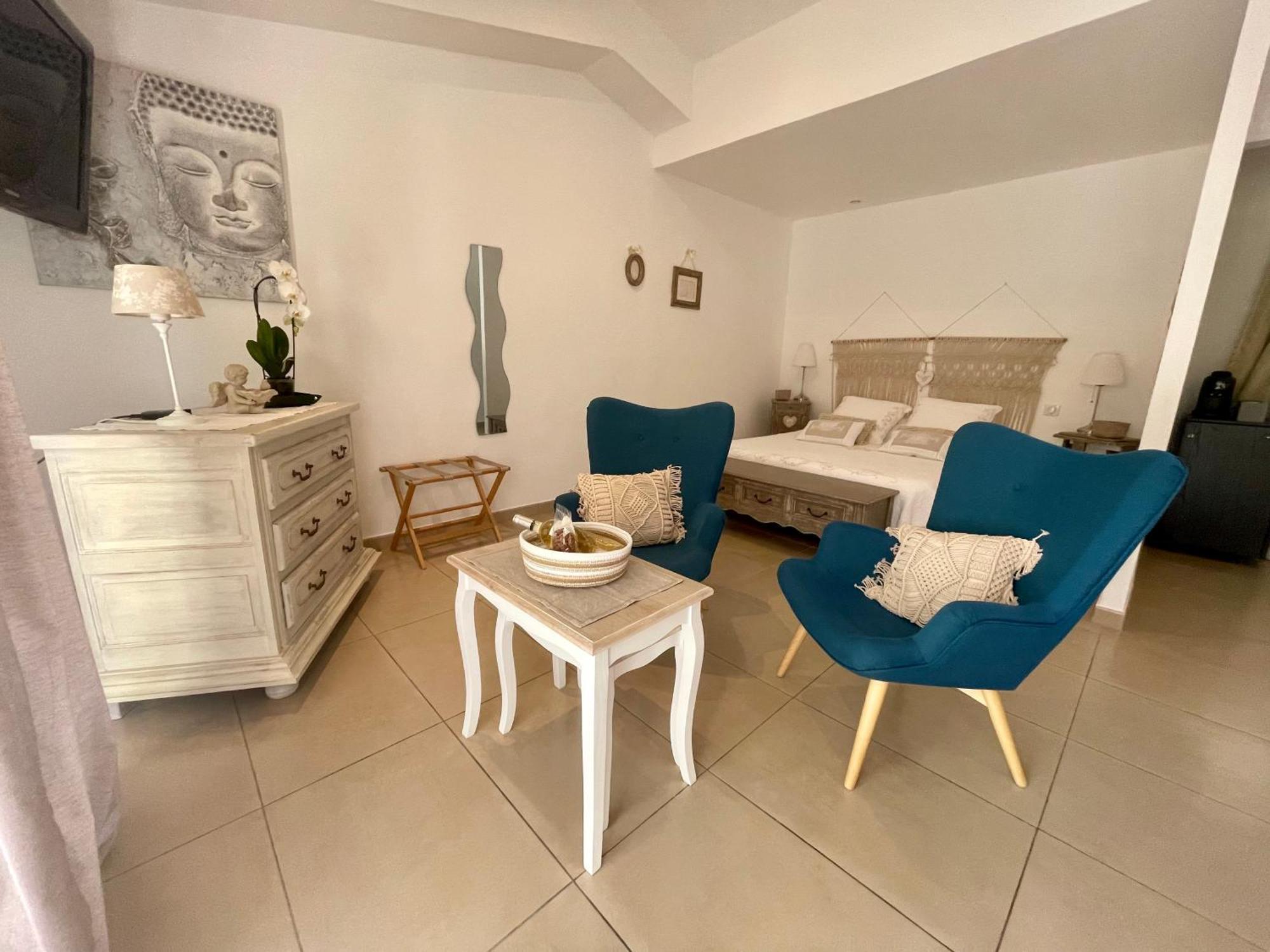 La Maison De La Cigale Forcalqueiret Zewnętrze zdjęcie