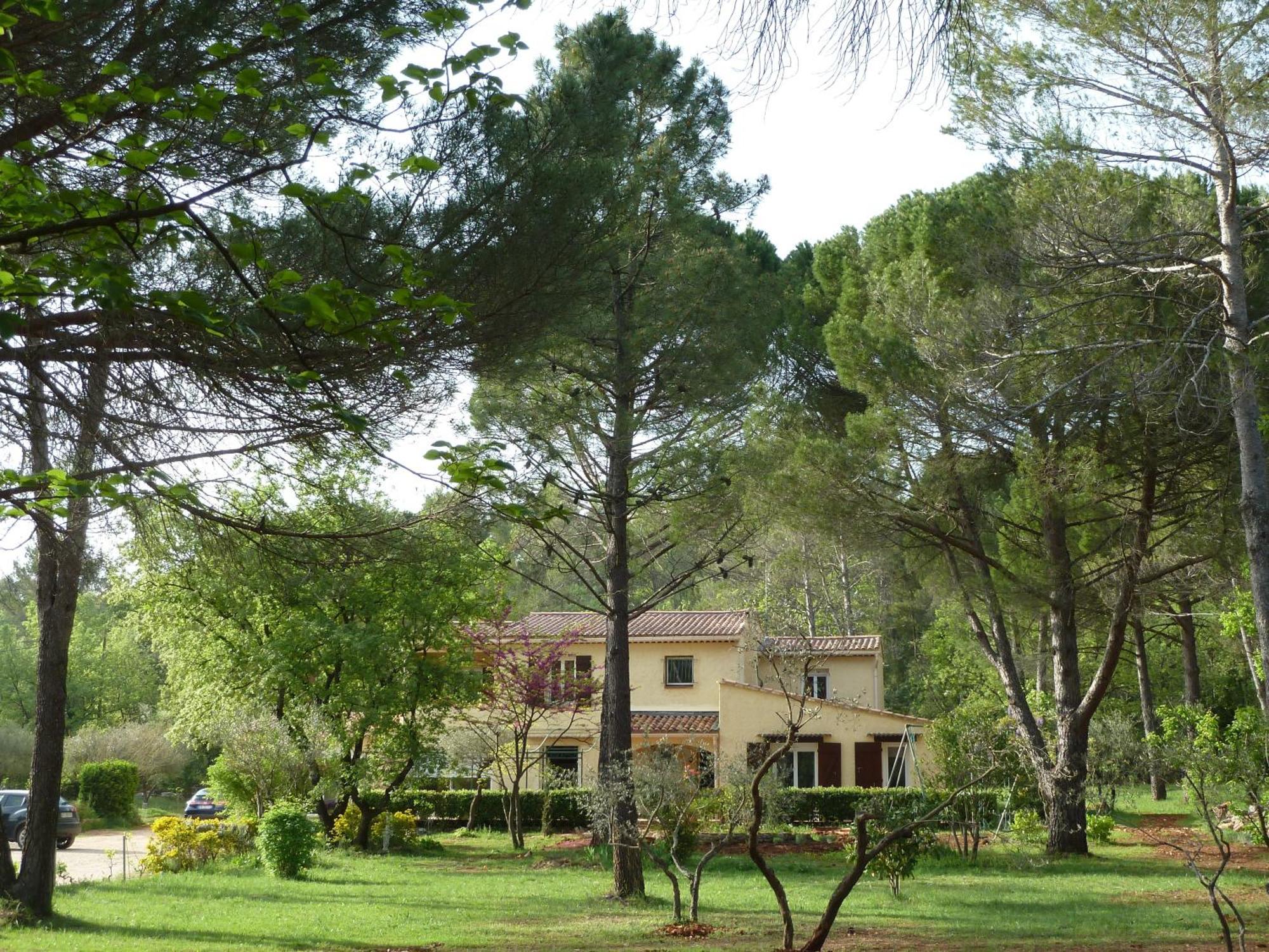 La Maison De La Cigale Forcalqueiret Zewnętrze zdjęcie