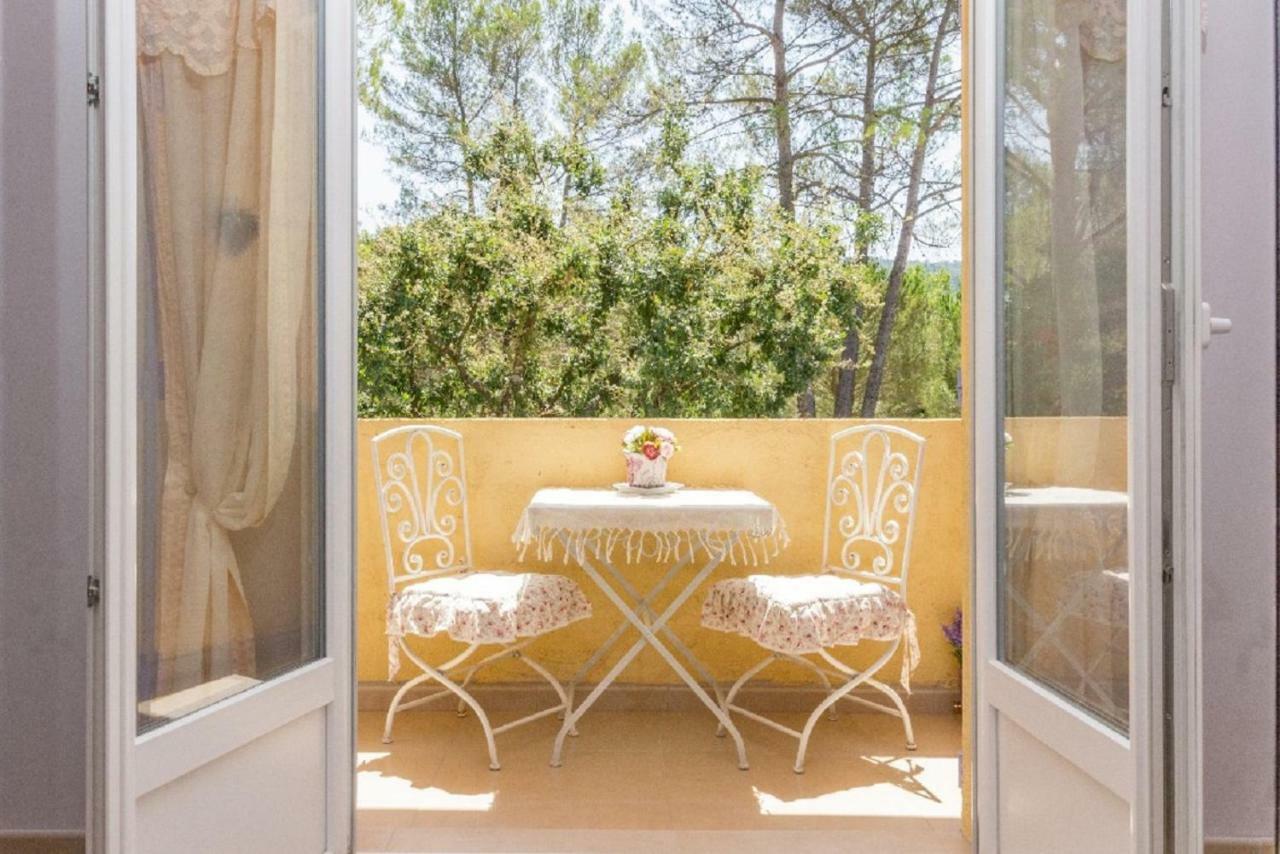 La Maison De La Cigale Forcalqueiret Zewnętrze zdjęcie